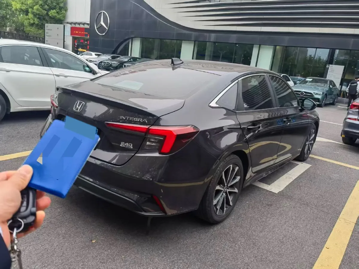2023 Honda Integra 1.5T 182HP L4 CVT,autocango,china used car exporter,china ev exporter,chinese used car exporter,chinese used ev exporter