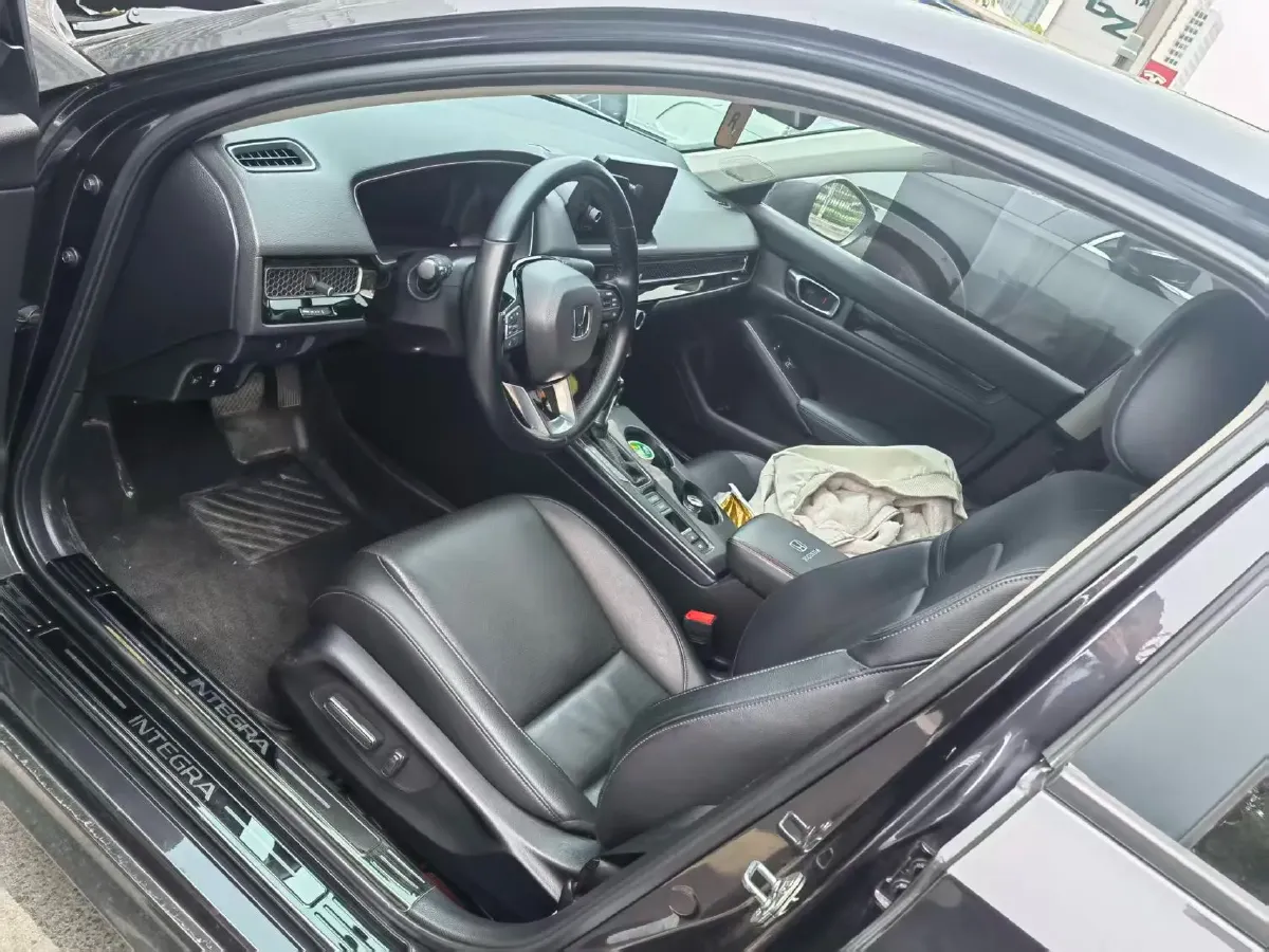 2023 Honda Integra 1.5T 182HP L4 CVT,autocango,china used car exporter,china ev exporter,chinese used car exporter,chinese used ev exporter