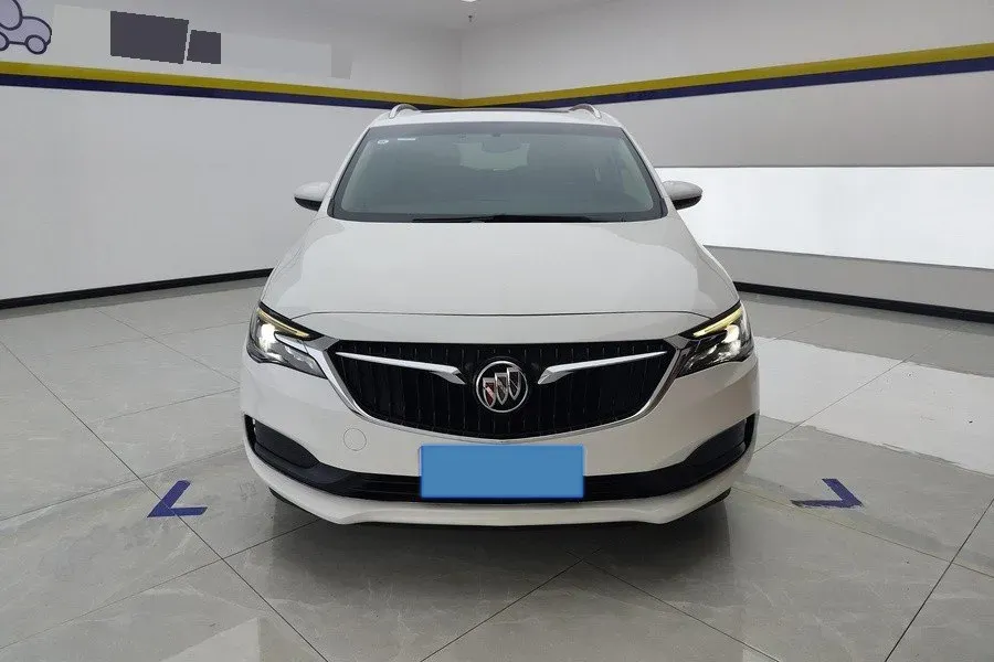 2021 Buick GL6 1.3T 163HP L3 6AT,autocango,china used car exporter,china ev exporter,chinese used car exporter,chinese used ev exporter
