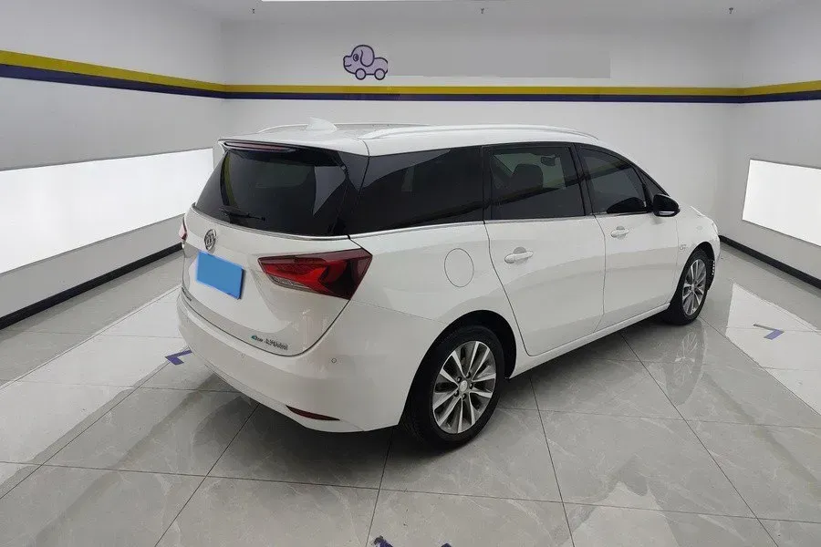 2021 Buick GL6 1.3T 163HP L3 6AT,autocango,china used car exporter,china ev exporter,chinese used car exporter,chinese used ev exporter