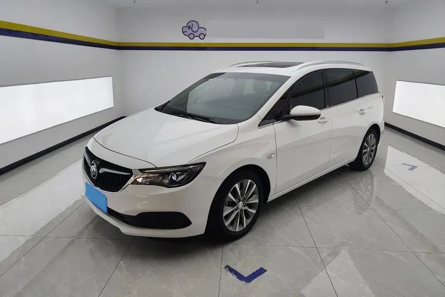 2021 Buick GL6 1.3T 163HP L3 6AT,autocango,china used car exporter,china ev exporter,chinese used car exporter,chinese used ev exporter