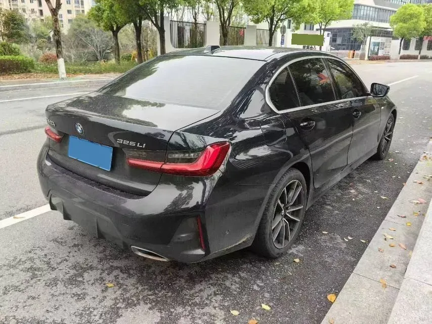 2023 BMW 3 Series 2.0T 184HP L4 8AT,autocango,china used car exporter,china ev exporter,chinese used car exporter,chinese used ev exporter