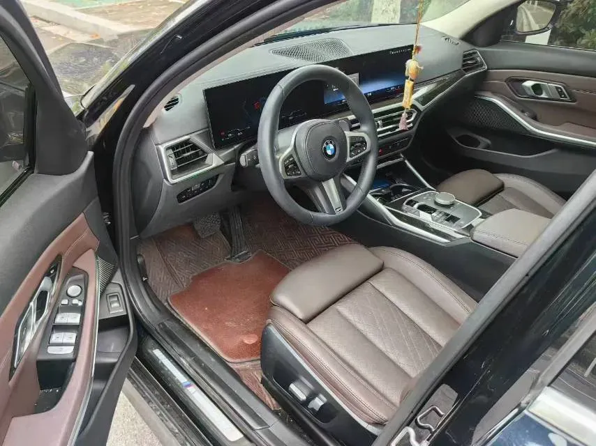2023 BMW 3 Series 2.0T 184HP L4 8AT,autocango,china used car exporter,china ev exporter,chinese used car exporter,chinese used ev exporter