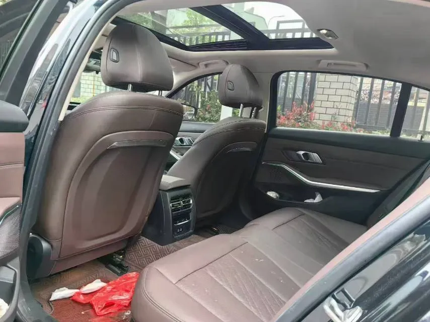 2023 BMW 3 Series 2.0T 184HP L4 8AT,autocango,china used car exporter,china ev exporter,chinese used car exporter,chinese used ev exporter