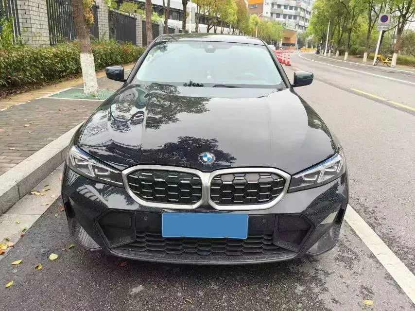 2023 BMW 3 Series 2.0T 184HP L4 8AT,autocango,china used car exporter,china ev exporter,chinese used car exporter,chinese used ev exporter