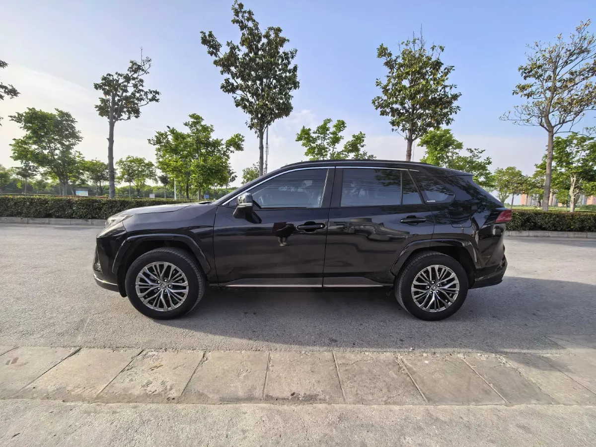 2023 Toyota Wildlander 2.0L 171HP L4 CVT,autocango,china used car exporter,china ev exporter,chinese used car exporter,chinese used ev exporter