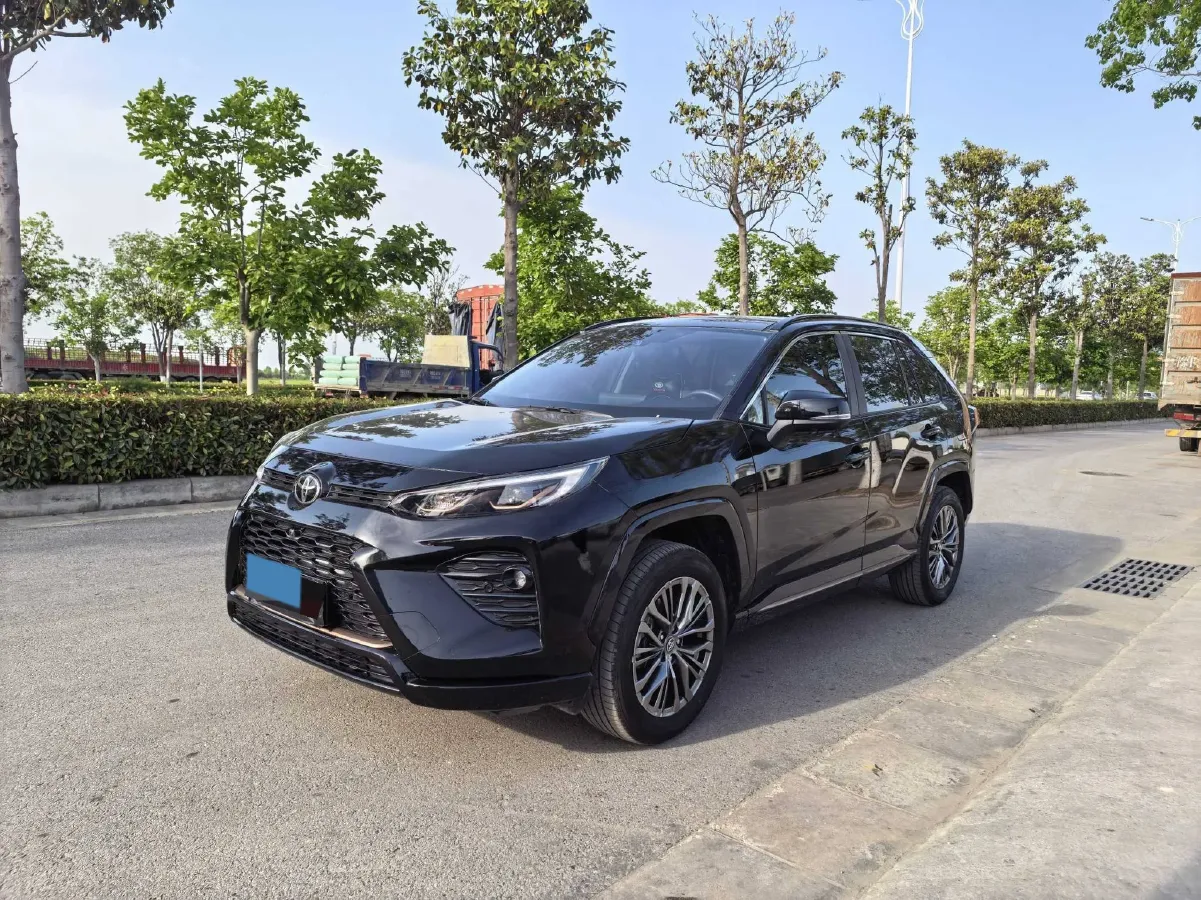 2023 Toyota Wildlander 2.0L 171HP L4 CVT,autocango,china used car exporter,china ev exporter,chinese used car exporter,chinese used ev exporter