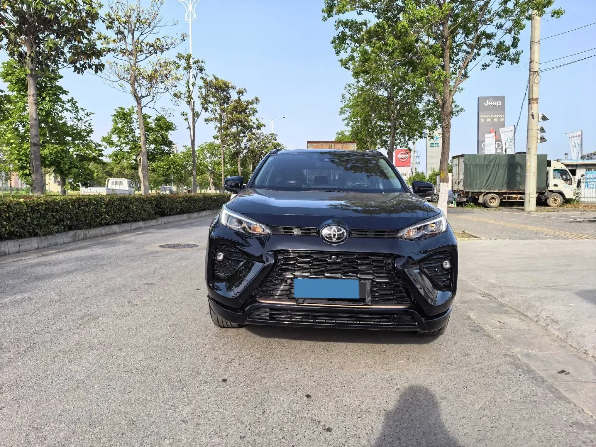 2023 Toyota Wildlander 2.0L 171HP L4 CVT,autocango,china used car exporter,china ev exporter,chinese used car exporter,chinese used ev exporter