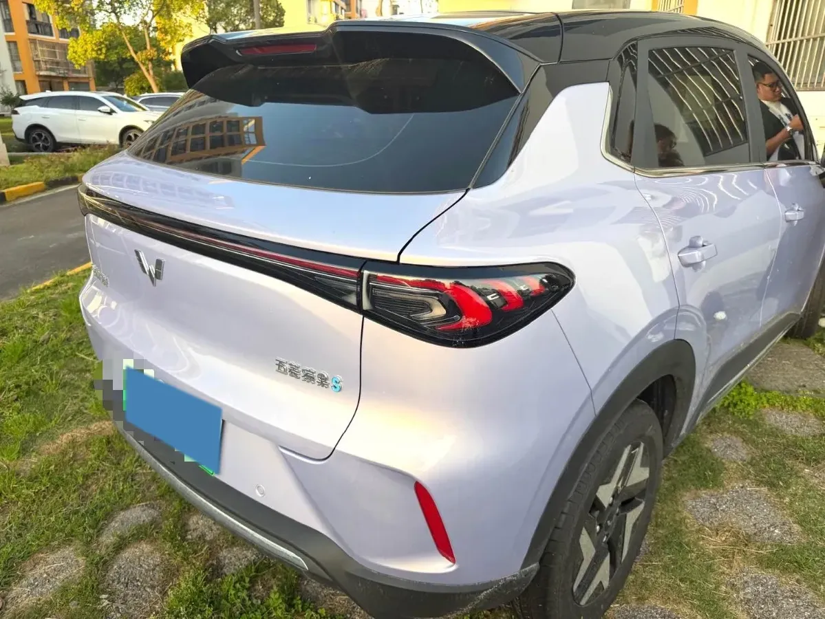 2025 WuLing BinGuo BEV,autocango,china used car exporter,china ev exporter,chinese used car exporter,chinese used ev exporter