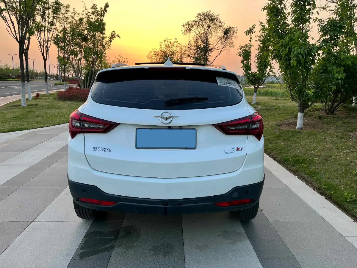 2017 HaiMa S5 1.5T 163HP L4 6MT,autocango,china used car exporter,china ev exporter,chinese used car exporter,chinese used ev exporter