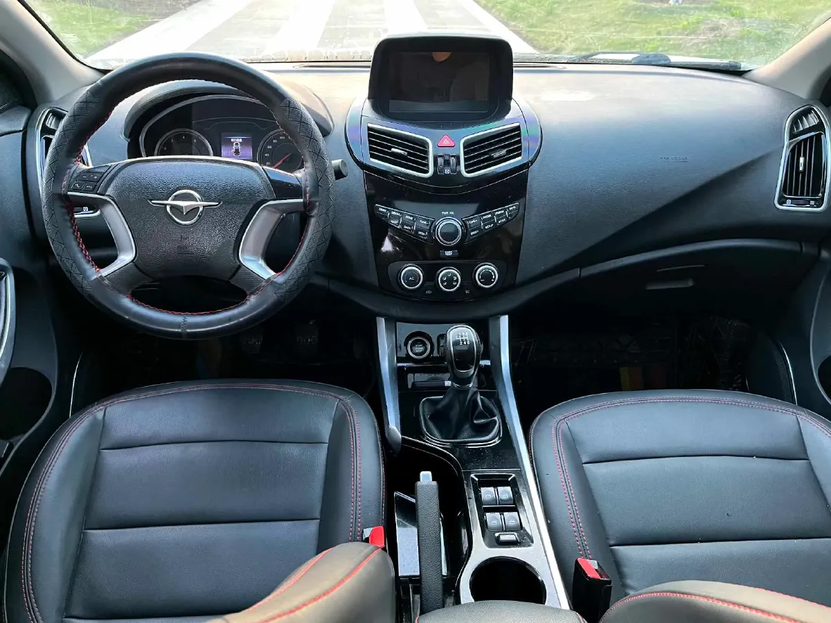 2017 HaiMa S5 1.5T 163HP L4 6MT,autocango,china used car exporter,china ev exporter,chinese used car exporter,chinese used ev exporter