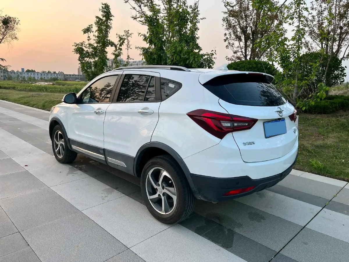 2017 HaiMa S5 1.5T 163HP L4 6MT,autocango,china used car exporter,china ev exporter,chinese used car exporter,chinese used ev exporter