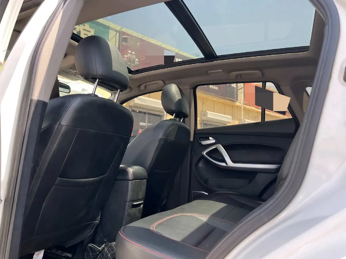 2017 HaiMa S5 1.5T 163HP L4 6MT,autocango,china used car exporter,china ev exporter,chinese used car exporter,chinese used ev exporter