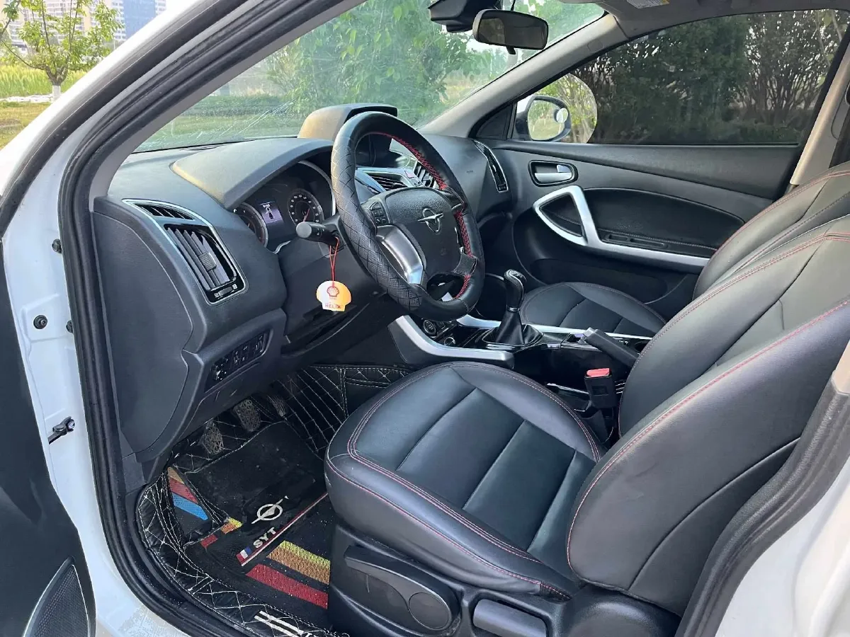 2017 HaiMa S5 1.5T 163HP L4 6MT,autocango,china used car exporter,china ev exporter,chinese used car exporter,chinese used ev exporter