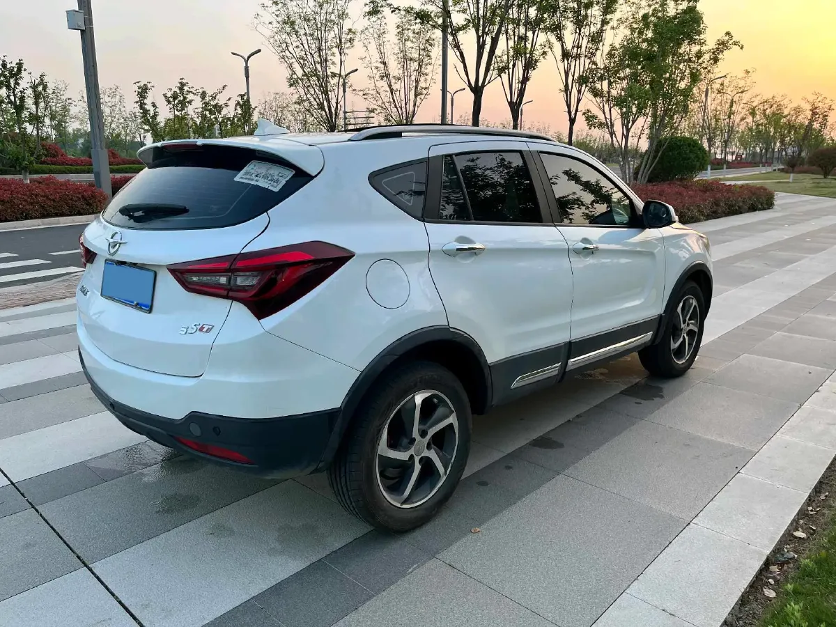 2017 HaiMa S5 1.5T 163HP L4 6MT,autocango,china used car exporter,china ev exporter,chinese used car exporter,chinese used ev exporter