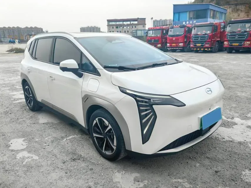 2023 Aion Y BEV 61.7KWH,autocango,china used car exporter,china ev exporter,chinese used car exporter,chinese used ev exporter