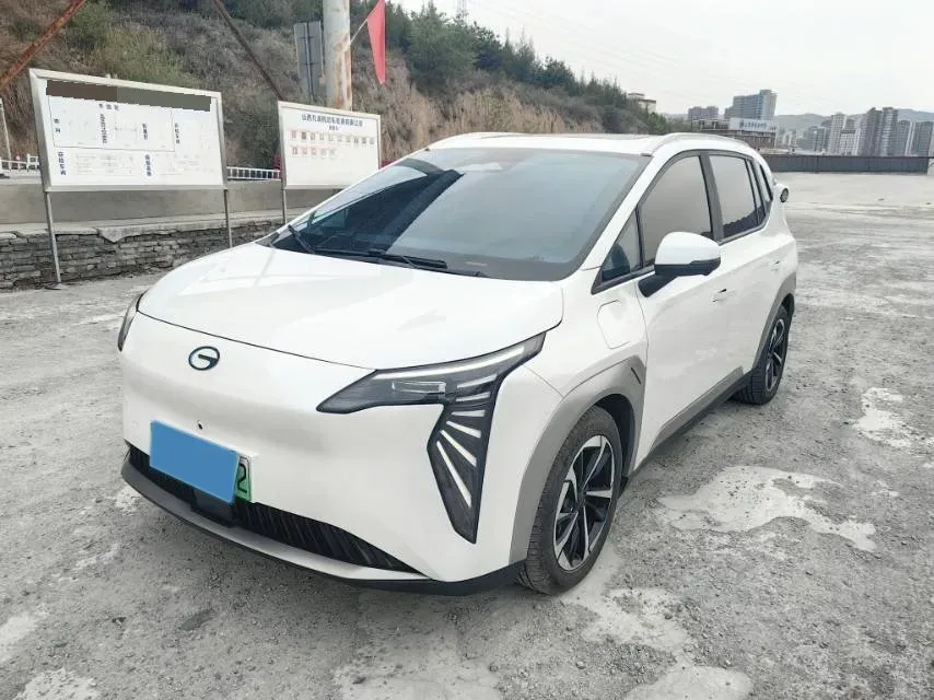 2023 Aion Y BEV 61.7KWH,autocango,china used car exporter,china ev exporter,chinese used car exporter,chinese used ev exporter