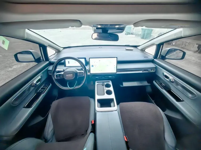 2023 Aion Y BEV 61.7KWH,autocango,china used car exporter,china ev exporter,chinese used car exporter,chinese used ev exporter