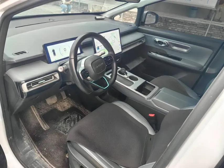 2023 Aion Y BEV 61.7KWH,autocango,china used car exporter,china ev exporter,chinese used car exporter,chinese used ev exporter