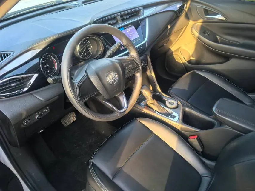 2020 Buick Encore GX 1.3T 165HP L3 CVT,autocango,china used car exporter,china ev exporter,chinese used car exporter,chinese used ev exporter