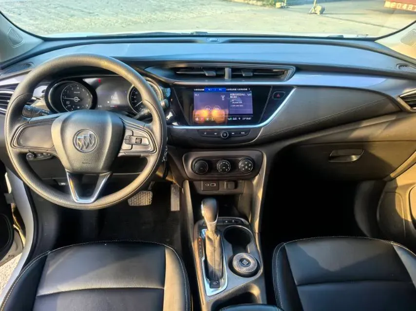 2020 Buick Encore GX 1.3T 165HP L3 CVT,autocango,china used car exporter,china ev exporter,chinese used car exporter,chinese used ev exporter