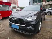 2024 TOYOTA HIGHLANDER,autocango,china used car exporter,china ev exporter,chinese used car exporter,chinese used ev exporter