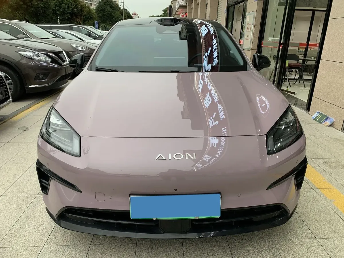 2025 Aion AION RT BEV 68.1KWH,autocango,china used car exporter,china ev exporter,chinese used car exporter,chinese used ev exporter