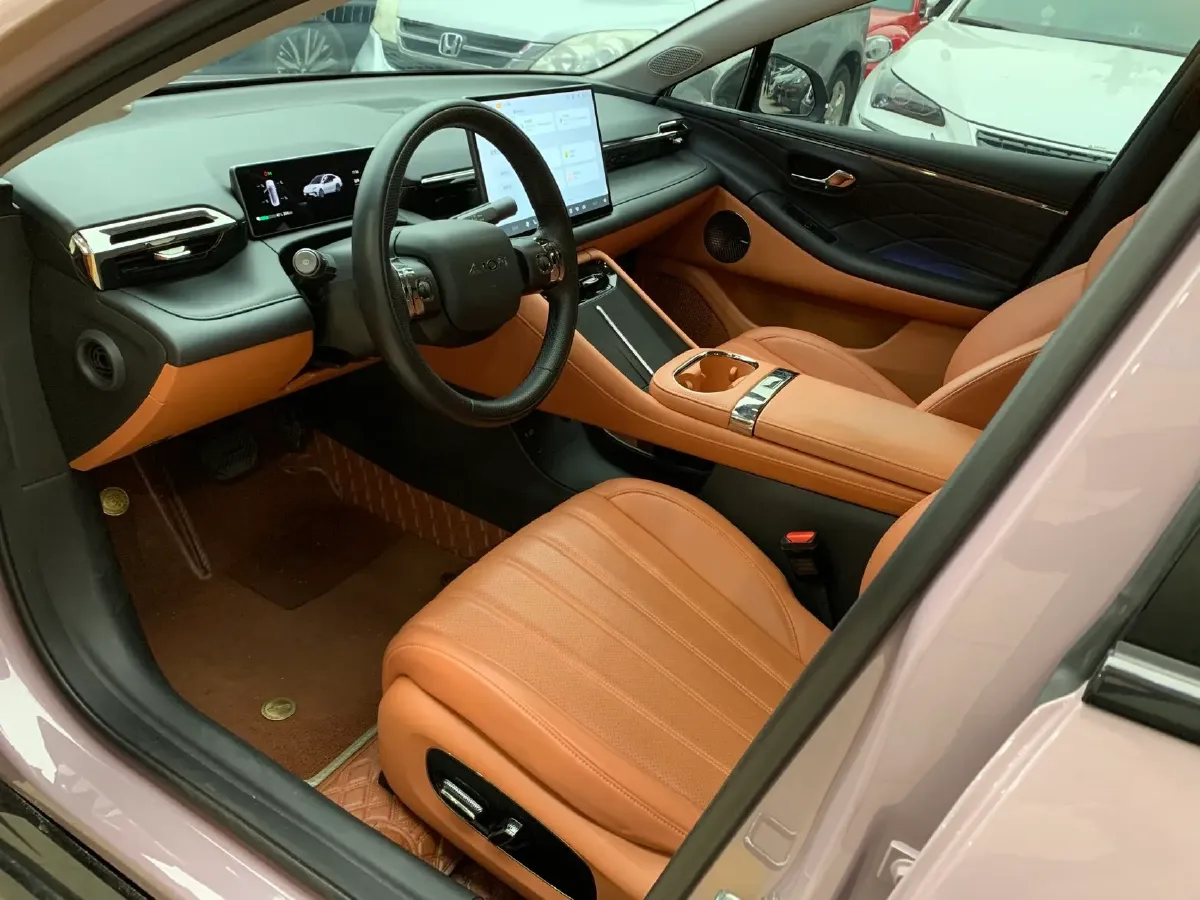 2025 Aion AION RT BEV 68.1KWH,autocango,china used car exporter,china ev exporter,chinese used car exporter,chinese used ev exporter