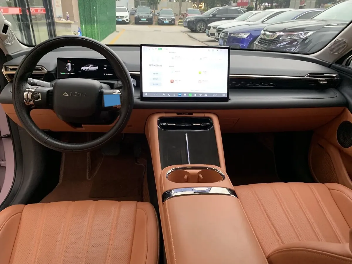 2025 Aion AION RT BEV 68.1KWH,autocango,china used car exporter,china ev exporter,chinese used car exporter,chinese used ev exporter