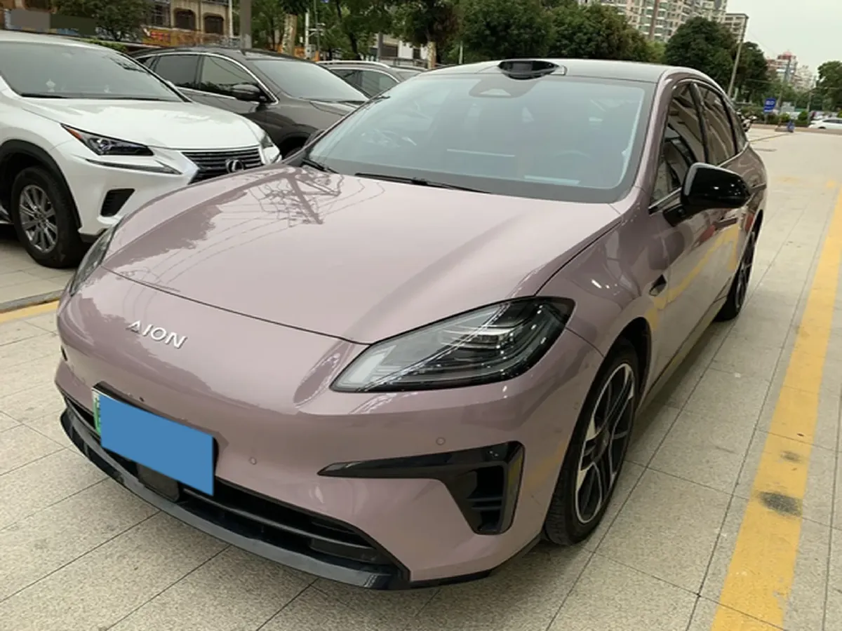 2025 Aion AION RT BEV 68.1KWH,autocango,china used car exporter,china ev exporter,chinese used car exporter,chinese used ev exporter