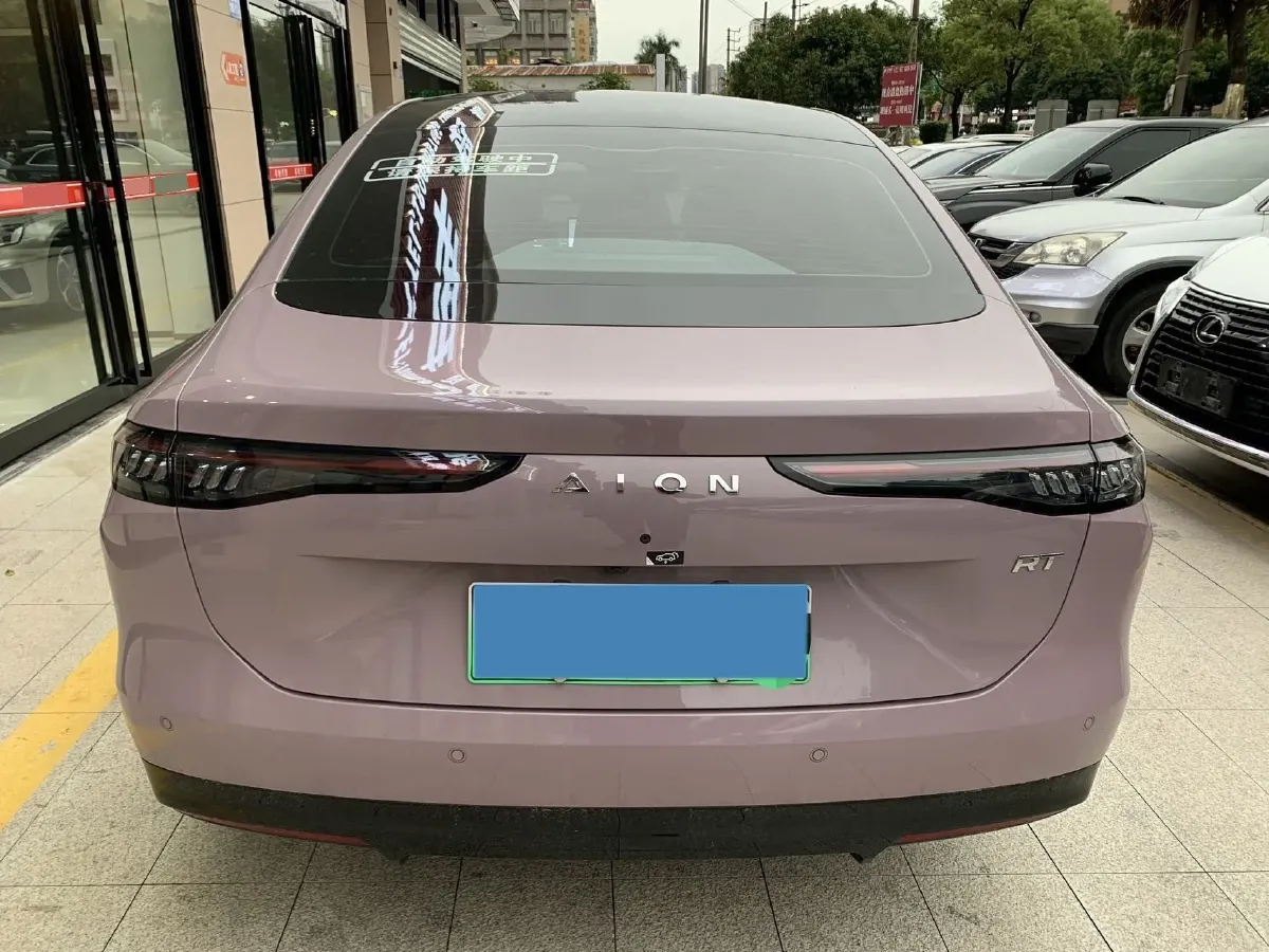 2025 Aion AION RT BEV 68.1KWH,autocango,china used car exporter,china ev exporter,chinese used car exporter,chinese used ev exporter