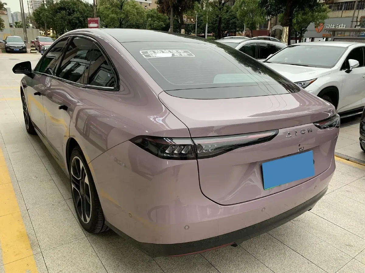 2025 Aion AION RT BEV 68.1KWH,autocango,china used car exporter,china ev exporter,chinese used car exporter,chinese used ev exporter