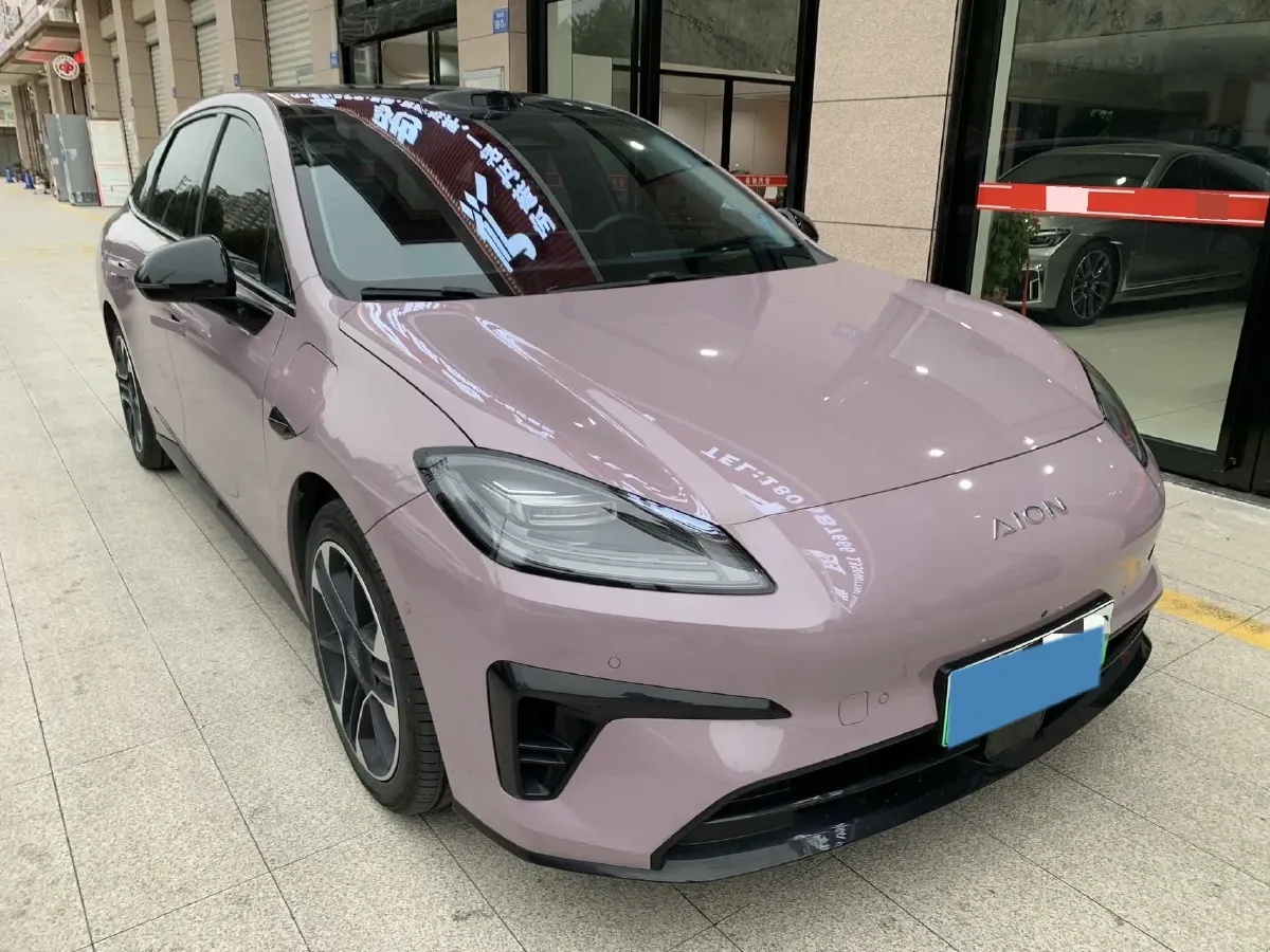 2025 Aion AION RT BEV 68.1KWH,autocango,china used car exporter,china ev exporter,chinese used car exporter,chinese used ev exporter