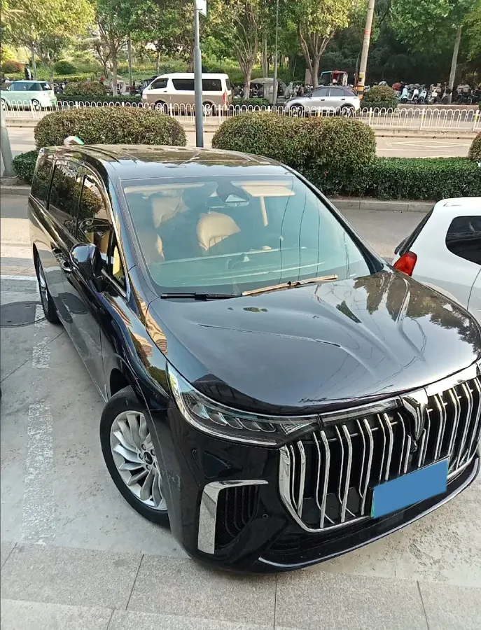 2022 Voyah Dream 1.5T 136HP L4 PHEV 25.57KWH,autocango,china used car exporter,china ev exporter,chinese used car exporter,chinese used ev exporter