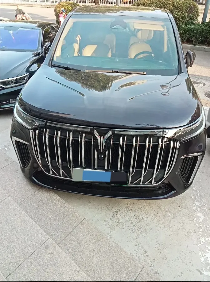 2022 Voyah Dream 1.5T 136HP L4 PHEV 25.57KWH,autocango,china used car exporter,china ev exporter,chinese used car exporter,chinese used ev exporter