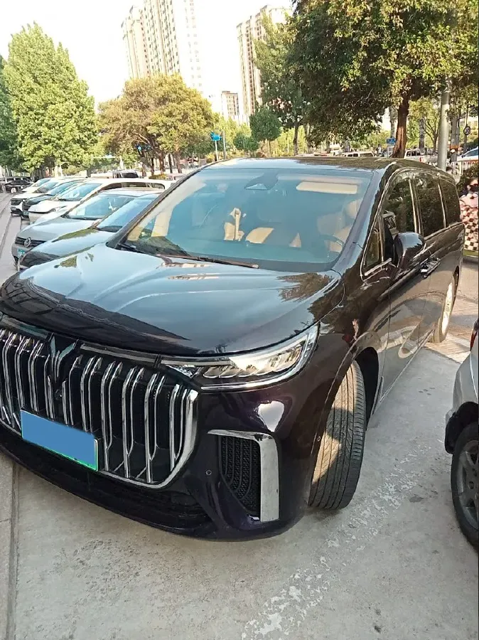 2022 Voyah Dream 1.5T 136HP L4 PHEV 25.57KWH,autocango,china used car exporter,china ev exporter,chinese used car exporter,chinese used ev exporter