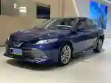 2019 Toyota Camry 2.5L 178HP L4 E-CVT Hybrid