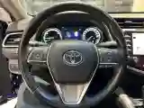 2019 Toyota Camry 2.5L 178HP L4 E-CVT Hybrid