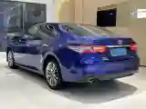 2019 Toyota Camry 2.5L 178HP L4 E-CVT Hybrid