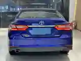 2019 Toyota Camry 2.5L 178HP L4 E-CVT Hybrid