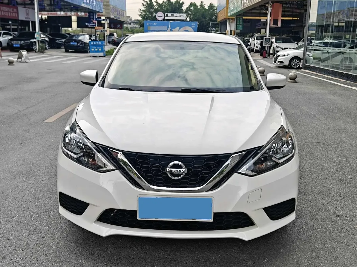2019 Nissan Sylphy 1.6L 126HP L4 CVT,autocango,china used car exporter,china ev exporter,chinese used car exporter,chinese used ev exporter