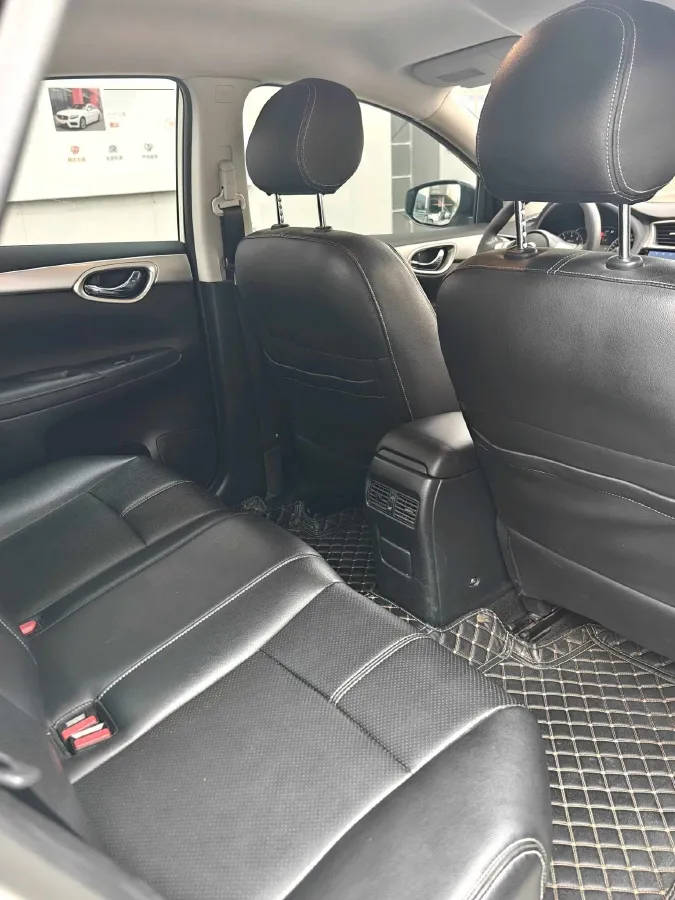 2019 Nissan Sylphy 1.6L 126HP L4 CVT,autocango,china used car exporter,china ev exporter,chinese used car exporter,chinese used ev exporter