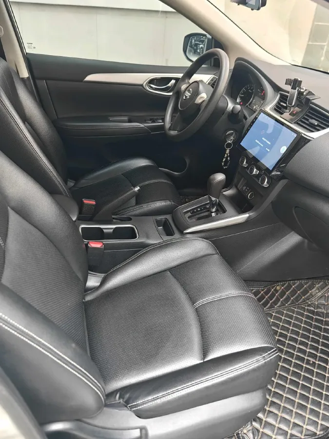 2019 Nissan Sylphy 1.6L 126HP L4 CVT,autocango,china used car exporter,china ev exporter,chinese used car exporter,chinese used ev exporter