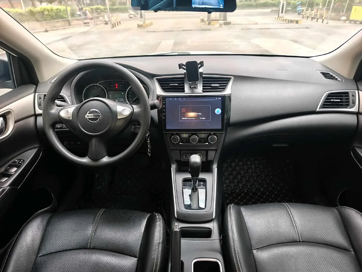 2019 Nissan Sylphy 1.6L 126HP L4 CVT,autocango,china used car exporter,china ev exporter,chinese used car exporter,chinese used ev exporter