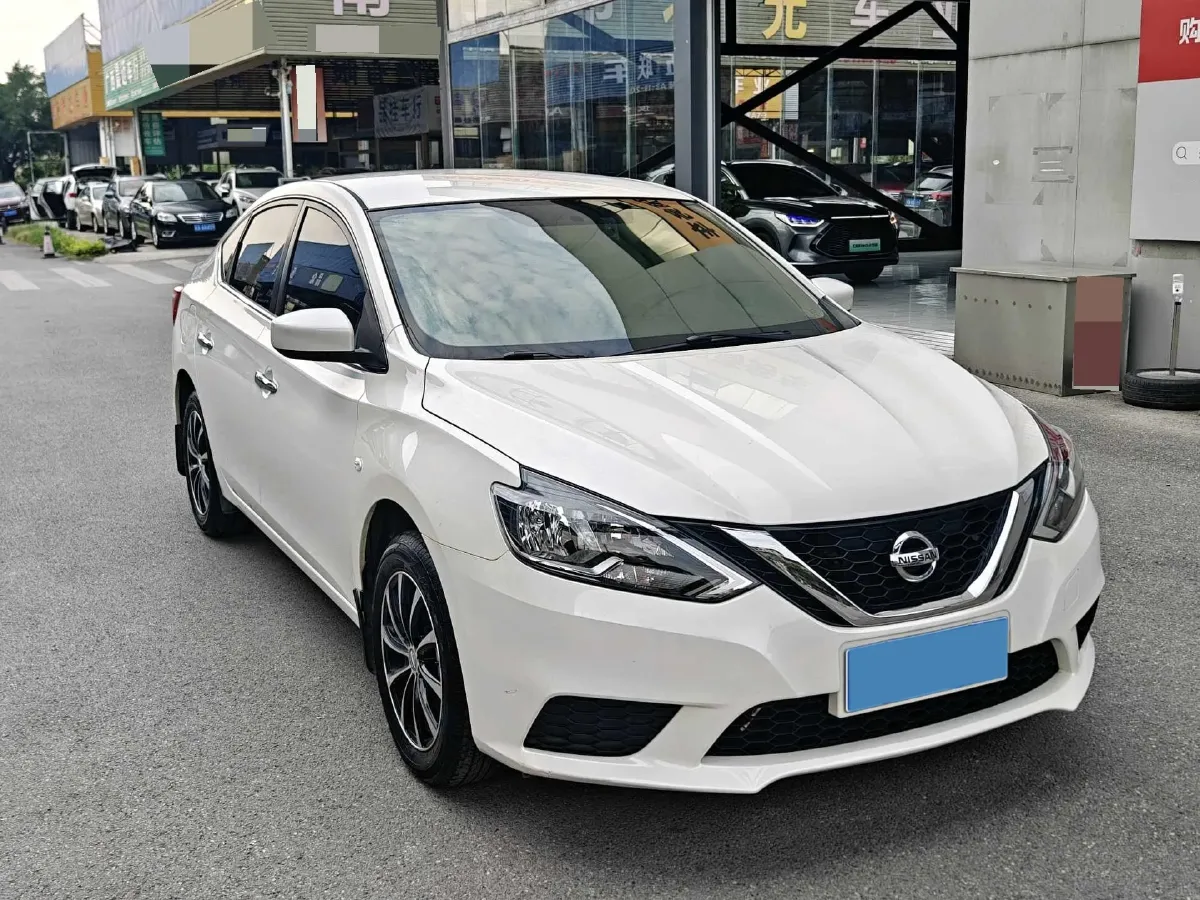 2019 Nissan Sylphy 1.6L 126HP L4 CVT,autocango,china used car exporter,china ev exporter,chinese used car exporter,chinese used ev exporter