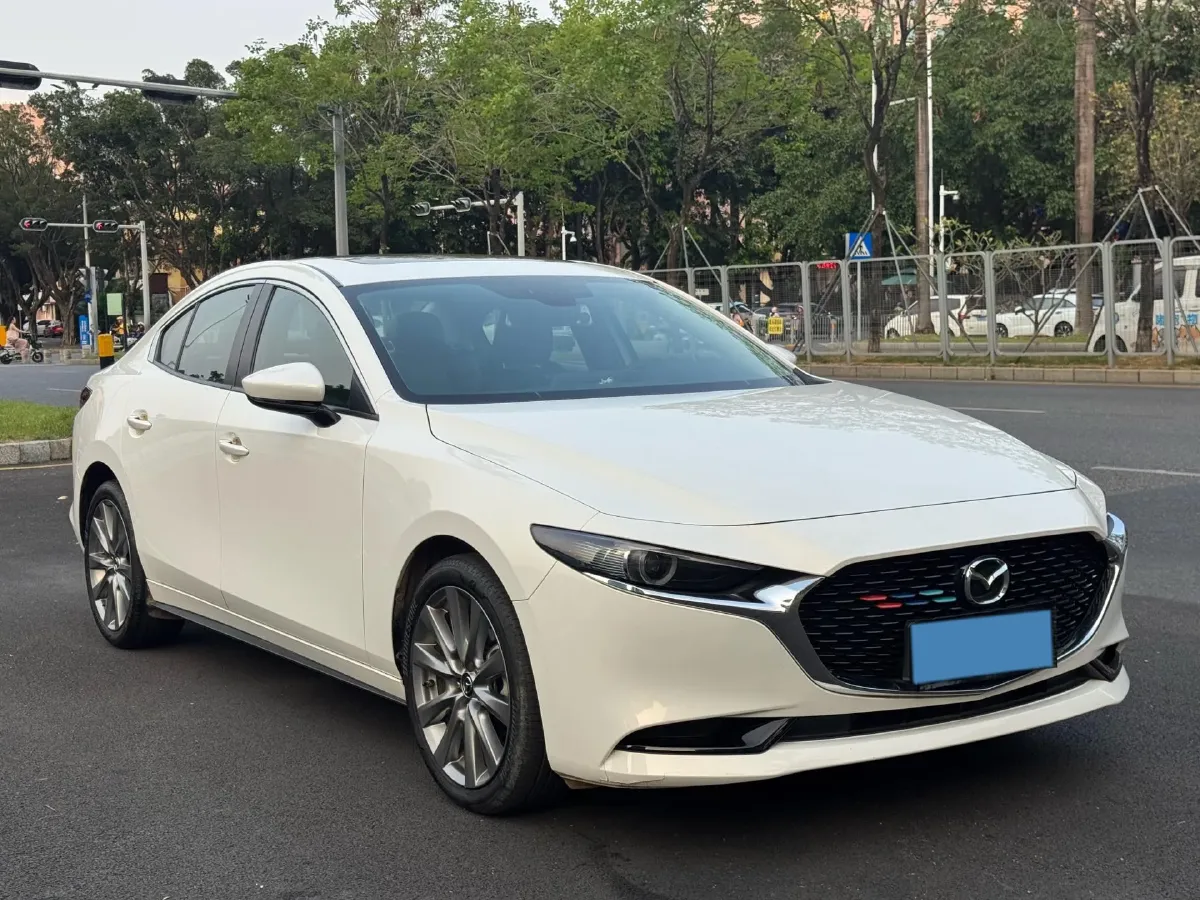 2021 Mazda 3 Axela 2.0L 158HP L4 6AT,autocango,china used car exporter,china ev exporter,chinese used car exporter,chinese used ev exporter