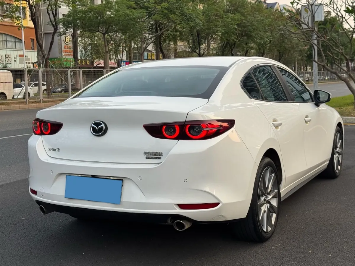2021 Mazda 3 Axela 2.0L 158HP L4 6AT,autocango,china used car exporter,china ev exporter,chinese used car exporter,chinese used ev exporter