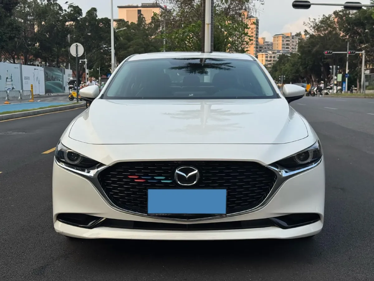 2021 Mazda 3 Axela 2.0L 158HP L4 6AT,autocango,china used car exporter,china ev exporter,chinese used car exporter,chinese used ev exporter