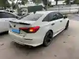 2022 Honda Civic 1.5T 182HP L4 CVT