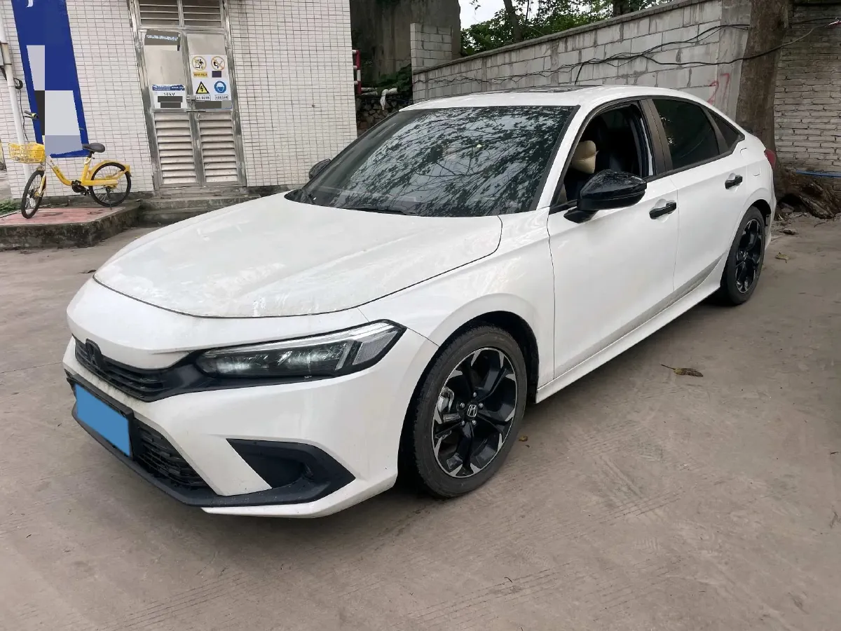 2022 Honda Civic 1.5T 182HP L4 CVT,autocango,china used car exporter,china ev exporter,chinese used car exporter,chinese used ev exporter